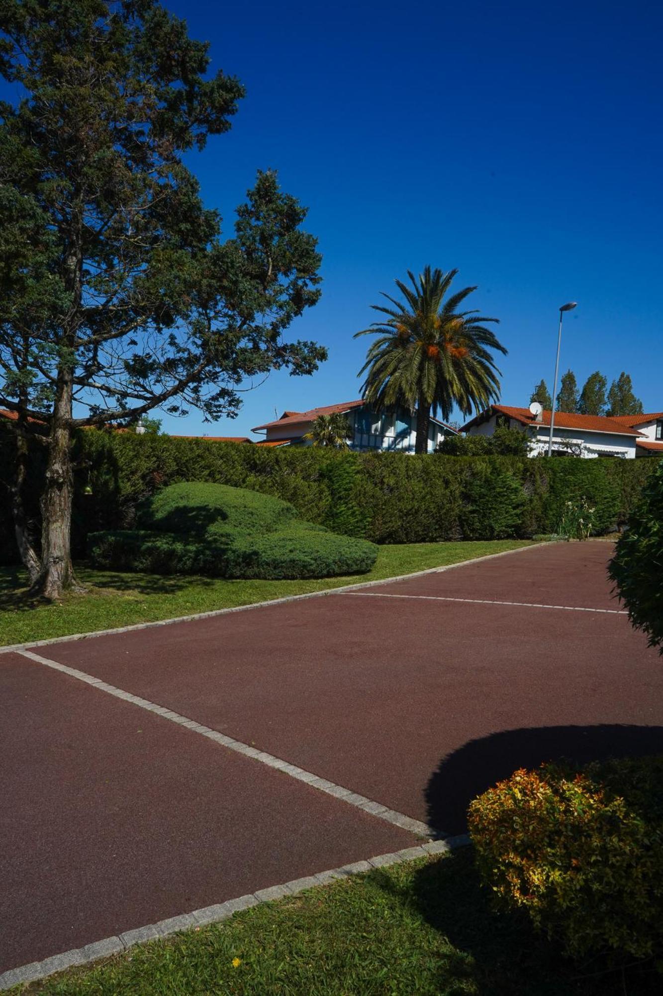 Chambre Privee - Le Boudoir Tropical Hendaye Exterior foto