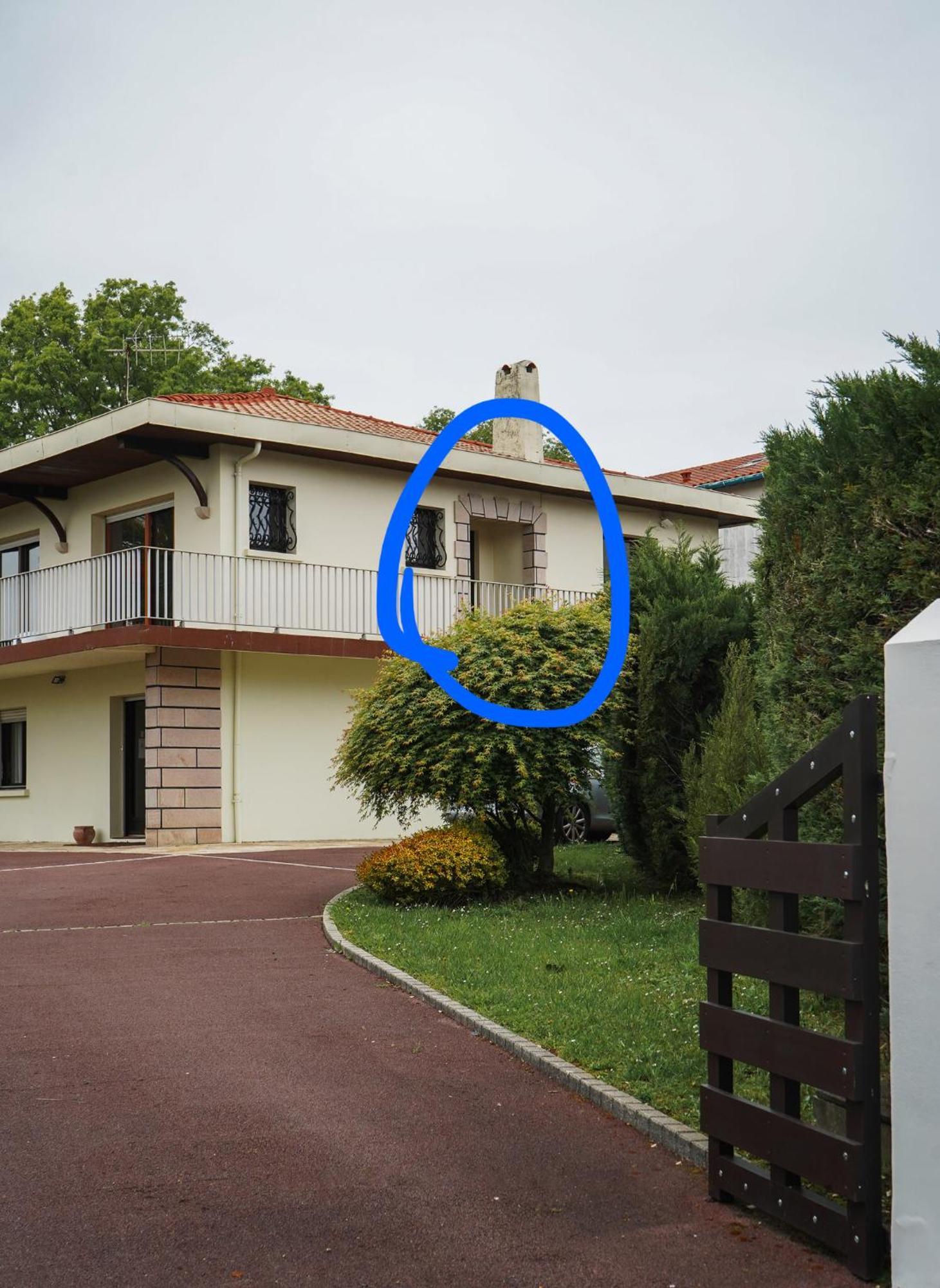 Chambre Privee - Le Boudoir Tropical Hendaye Exterior foto