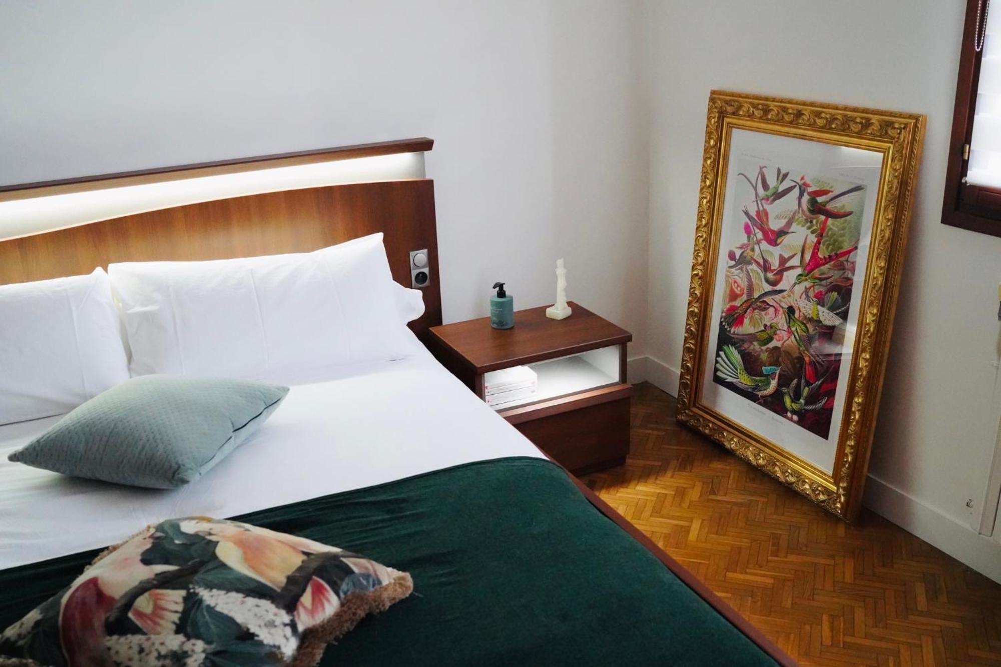 Chambre Privee - Le Boudoir Tropical Hendaye Exterior foto